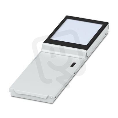 Kryt pouzdra s dotykovým displejem BC 161,6 DKL R D2,4 KPG KMGY 1335864