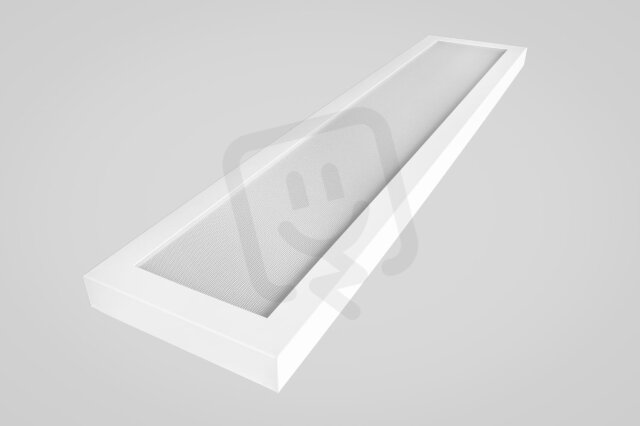 Přisazené svítidlo CLEVER-L 4300/840 EM1 MPR SOVERT 2224223