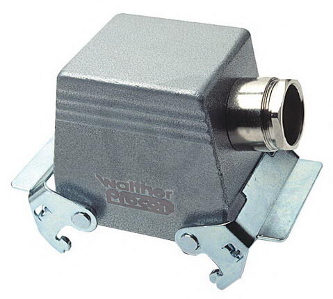 Pouzdro 80 mm, s příčnými uzamyk.konzol