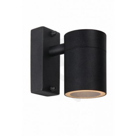 ARNE-LED Outdoor Wall lamp 1xGU10/5W Bla