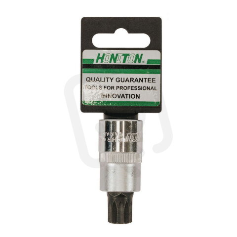 Hlavice zástrčná XZN 1/2'' M18 (blistr) HONITON H1818B