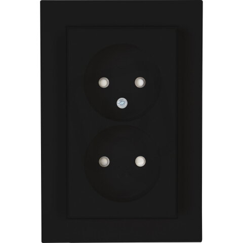 950050007 HK07 - Double earthed socket o