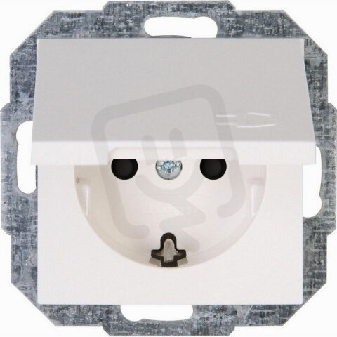 940129087 ATHENIS - Earthed socket outle