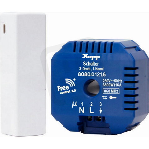 827102213 INFRAcontrol R 360°, infrared