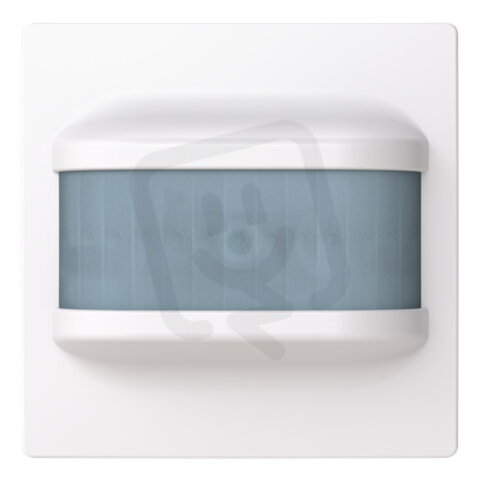 Snímač pohybu  ABB ZONI Busch-Watchdog 180 WL, Comfort, bílá 62762T-A62762 500