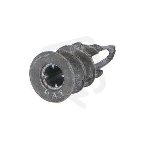 Hmoždinka do sádrokartonu TURBO-AL 10x35, kovová ELEMAN 1000982