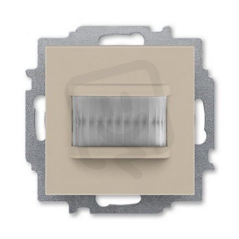 ABB Levit Snímač pohybu,akční člen zapuštěný macchiato MSA-F-1.1.1-18