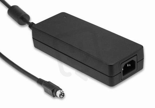 Napájecí stolní adaptér 120W 54,4V 2,21A MEAN WELL GC120A48-AD1