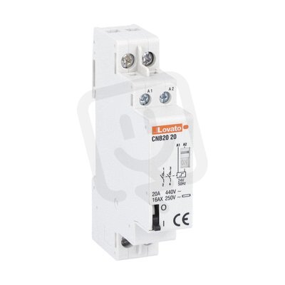 Lovato CNB2020024 Impulzní relé 20A 24VAC 2Z