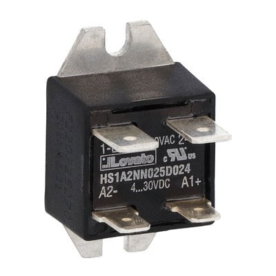 SSR relé 1P 25A