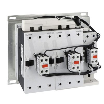 Lovato BFA09570400 Sestava stykačů Y-D 160A bez relé