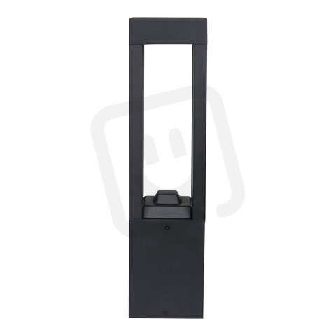 BOLLARD SQUARE 18W  830 MS Black LEDVANCE 4099854881114