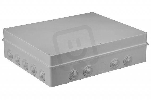 Krabice S-BOX 806, 460 x 380 x 120 mm, 1