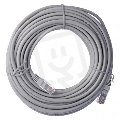 PATCH kabel UTP 5E, 15m EMOS S9127