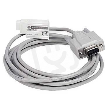 Schneider SR2CBL01 Programovací kabel ZL-PC (L=1,5m)