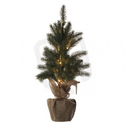20LED XMAS TREE 2AA WW
