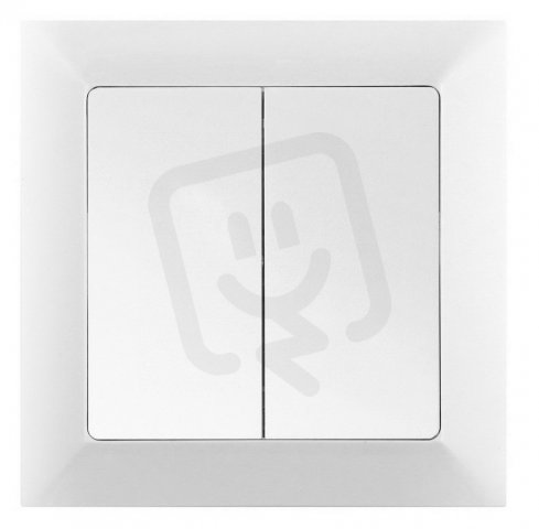 Žaluziový spínač PREMIUM VP-Z GREENLUX GXKP023