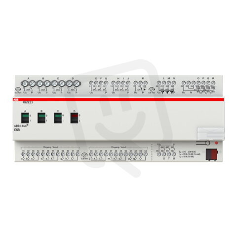 ABB KNX Řadová hotelová řídicí jednotka Premium RM/S2.1 2CDG110095R0011