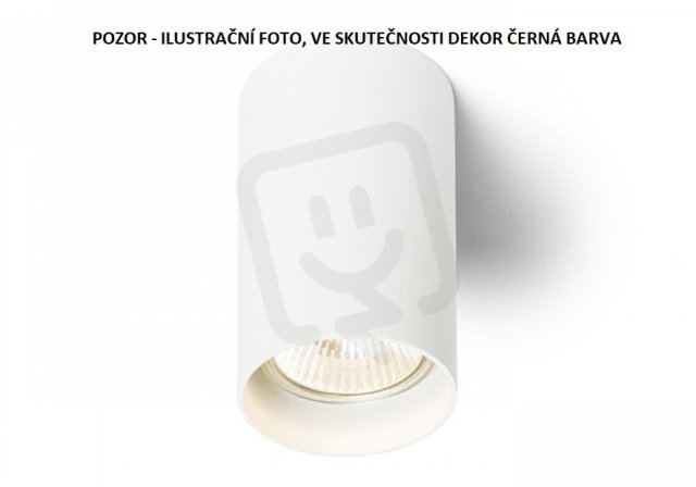 GAYA černá 230V GU10 35W RENDL R12668