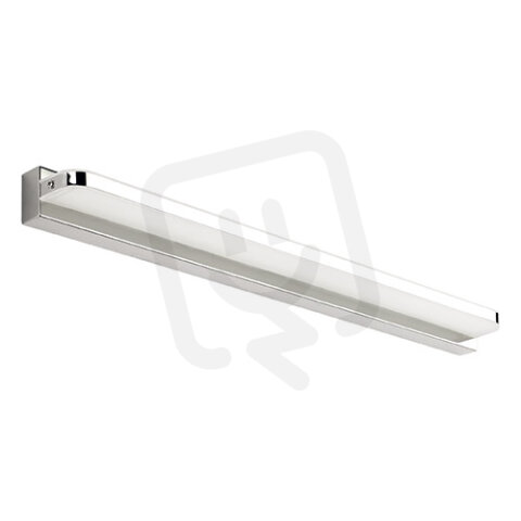 Koupelnové svítidlo REGAL LED 12W NW IP20 120° chrom IDEUS 00009