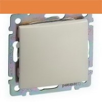 VA BÉŽ. SPÍNAČ Č.6 IP44 LEGRAND 774106RD