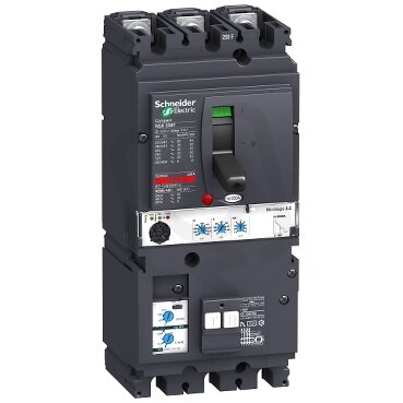 LV431970 3P3D MICROLOGIC 2.2 250A VIGI M