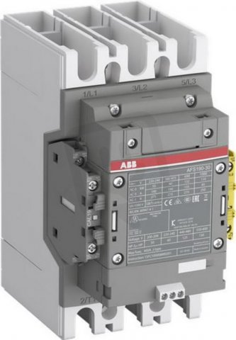 AFS190-30-12-33 100-250 V 50/60 Hz DC vstup z PLC ABB 1SFL487082R3312