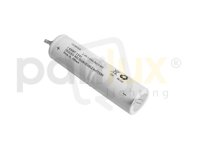 NÁHRADNÍ BATERIE 2,4V 1,6Ah PANLUX BAT-2416-Z