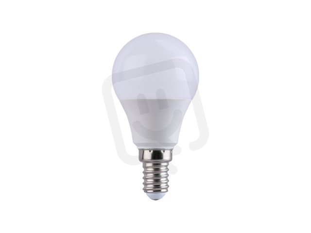 LED GOLF DELUXE světelný zdroj E14 5,5W, studená bílá PANLUX PN65205009
