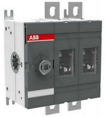 Odpínač OT160EV02 3P 200A ABB 1SCA120506R1001