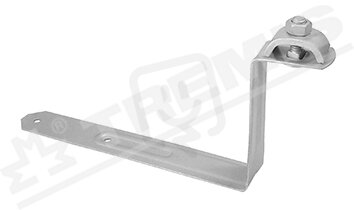 Podpěra vedení pod střešní krytinu PV 22a (FeZn) TREMIS V255