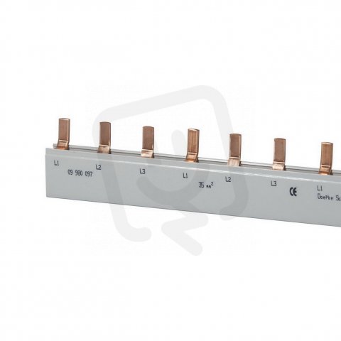 Propojovací lišta  3pól., 0.97 m, 3 x 35mm2 DOEPKE 09980097
