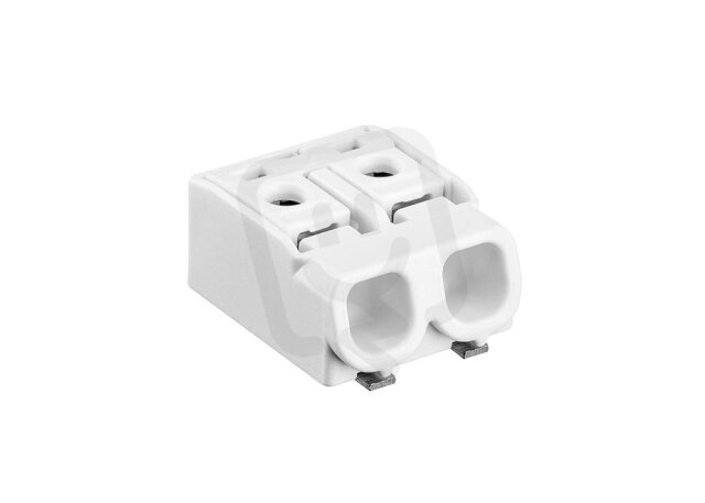 Přip. svorka do DPS - MICROCON SMDP 2C Eleman 1007775