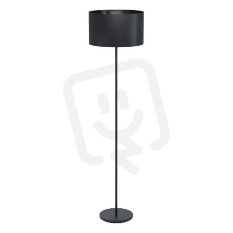 Stojací svítidlo MASERLO 1 1xE27 černá 40W IP20 EGLO 99046