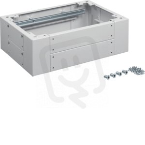 Sokl pro skříň IP54, 600x400x200mm, tř.i. II HAGER FZ932SD