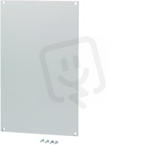 Montážní deska z izolantu 650x500 mm, System S HAGER FL427A
