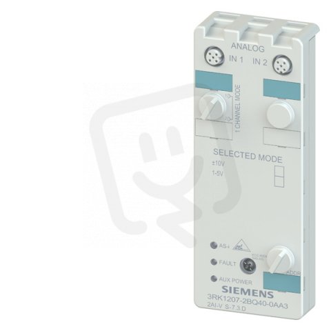 3RK1207-2BQ40-0AA3 AS-i kompaktní modul
