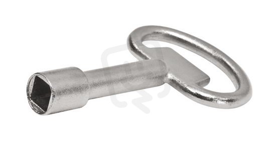 Klíč KEY-KW8-M, k zámku LK-KW8, pro GT25-120 ETI 001102175