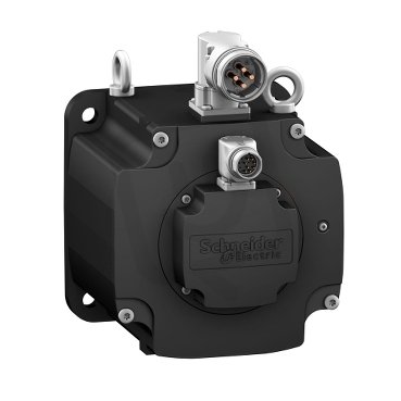 Servomotor PMSM příruba 190 mm IEC 65Nm IP65 7.8K W hladká hřídel BMH1903P26F2A