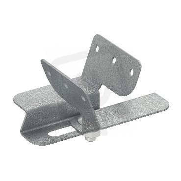 732177 Ceiling bra.5TPA pre-galv.,stropn