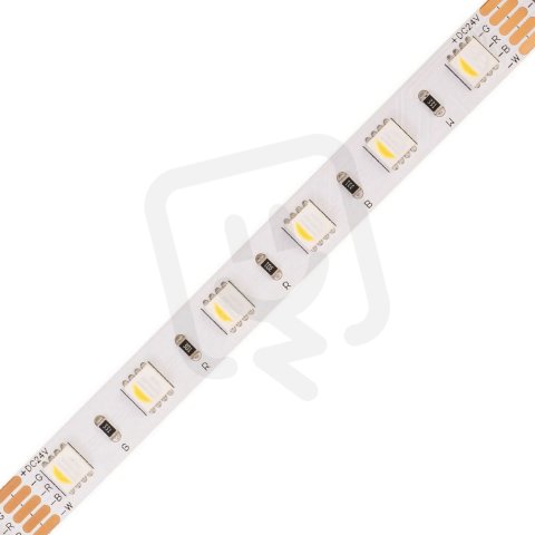 24RGBDW4v1-DW 19,2W vnitřní LED pásek T-LED 085135