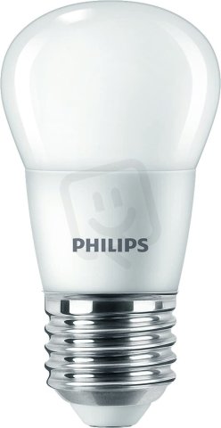 LED žárovka PHILIPS CorePro lustre ND 2.8-25W E27 827 P45 FR