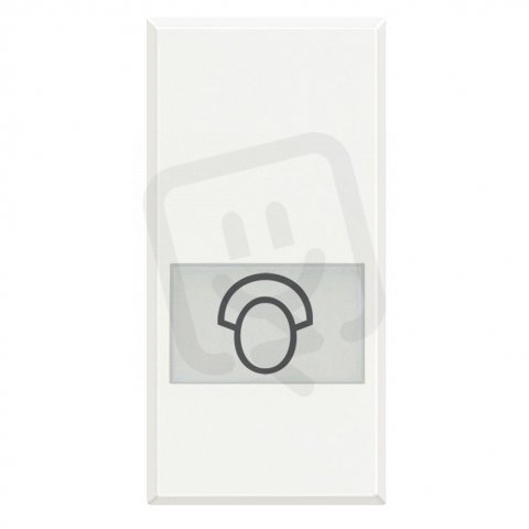 Legrand HD4921LQ BTAX KLAPKA,SPÍN,LÉKAŘ,1M BÍLÁ