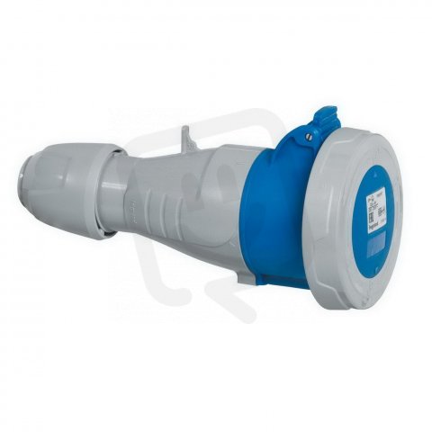 P17 TEMPRA PRO IP 66/67 MOBILNÍ ZÁSUVKA 250V 3K 32A 2P+E MODRÁ LEGRAND 555414