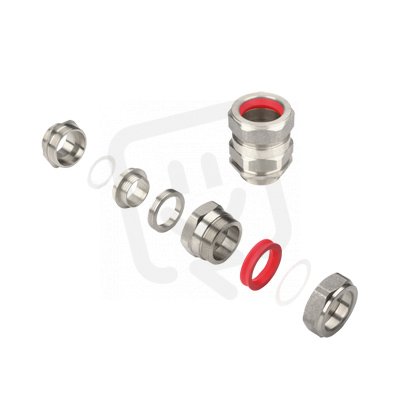 Ex kabelová průchodka KDSX M75 BS O NI 1 G75 Weidmüller 1136140000