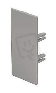 OBO 6022529 Koncový díl WDK HE60130GR