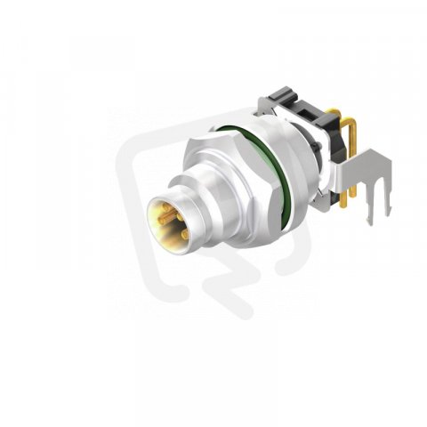 Kulatý zásuvný konektor SAIEW-M8S-4S-H12TL WEIDMÜLLER 2424450000
