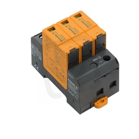 Přepěťová ochrana VPU AC II US 3 400/50 WEIDMÜLLER 2730720000