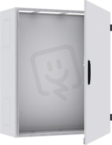 TW206S -skříň nástěnná 550x950x350 ,tř.I
