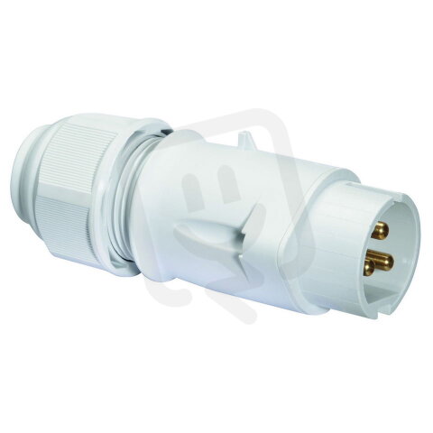 Vidlice 16A 3p 42V IP44 12h BALS 4429